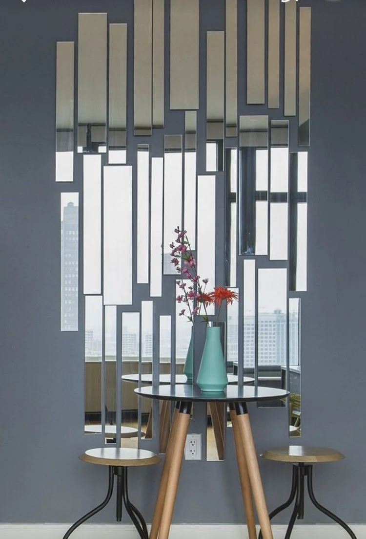 آینه قدی دکوراتیور