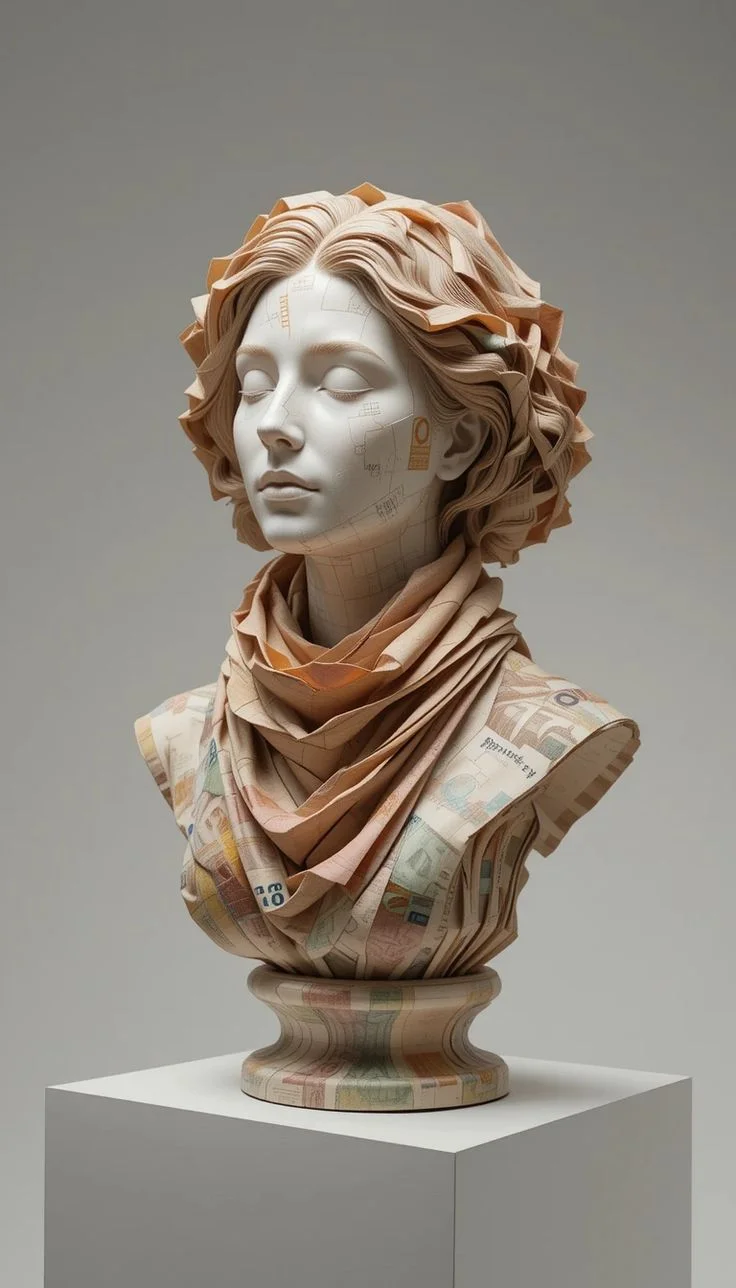 مجسمه بزرگ دکوری