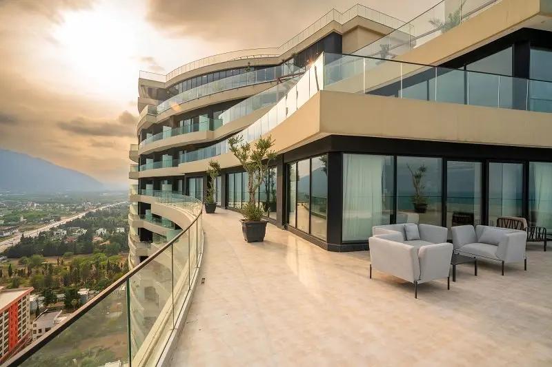 هتل اراز - بهترین هتل نوشهر