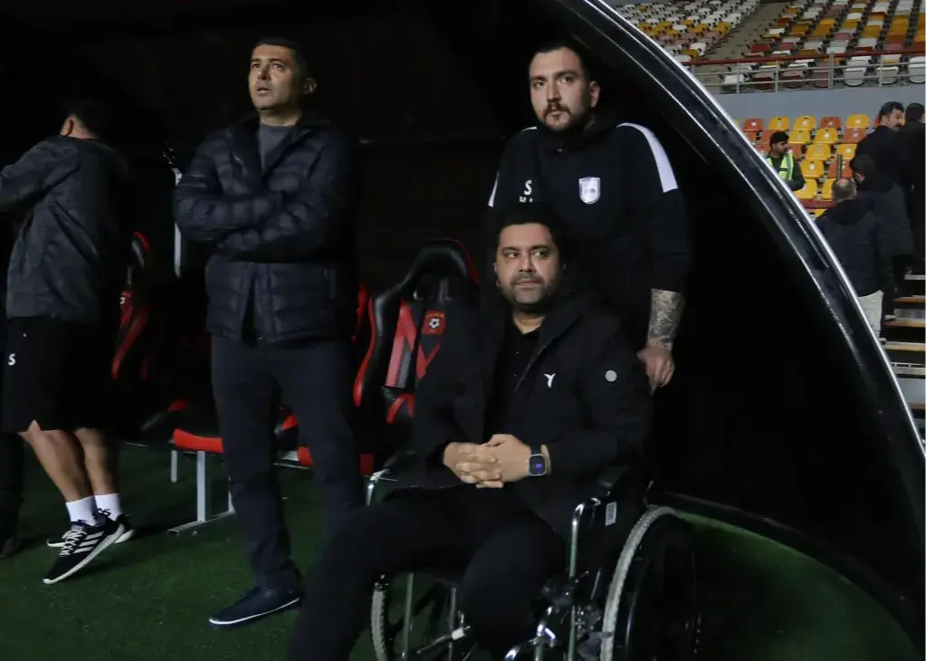 سعید اخباری: شکست تلخ مقابل فولاد؛ لحظه‌ای که همه چیز به ضربات ایستگاهی گره خورد!