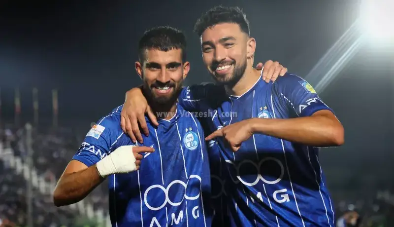 سفر مخفیانه منیر الحدادی به کرواسی؛ آیا ستاره استقلال در دربی حاضر می‌شود؟