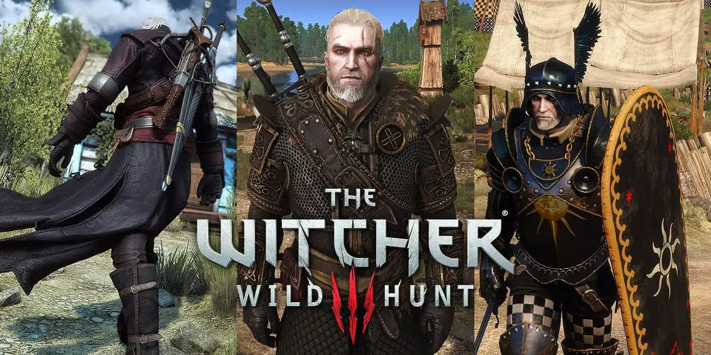 پلیرها ماد هنری کویل را برای The Witcher 3 نصب کردند، اما با گرالت مناطق محروم مواجه شدند!