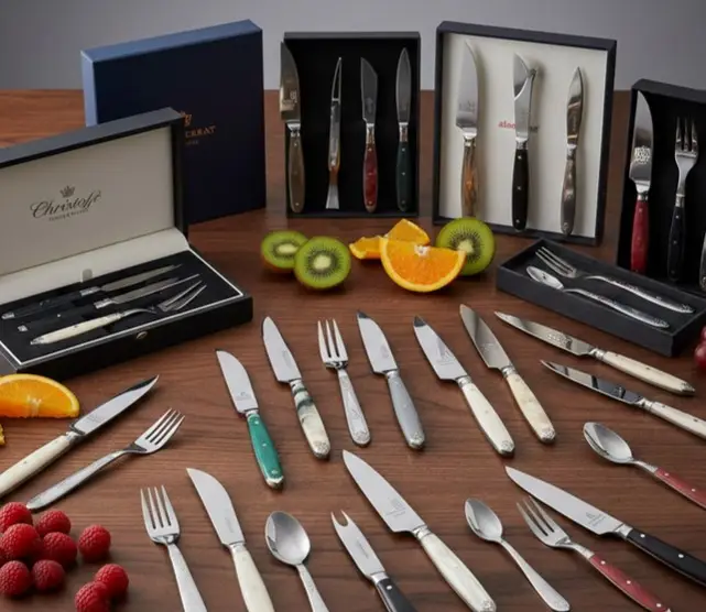 کارد میوه خوری‌ای که هیچ‌وقت کند نمی‌شود؛ ۱۵ برند برتر برای آشپزخانه شما