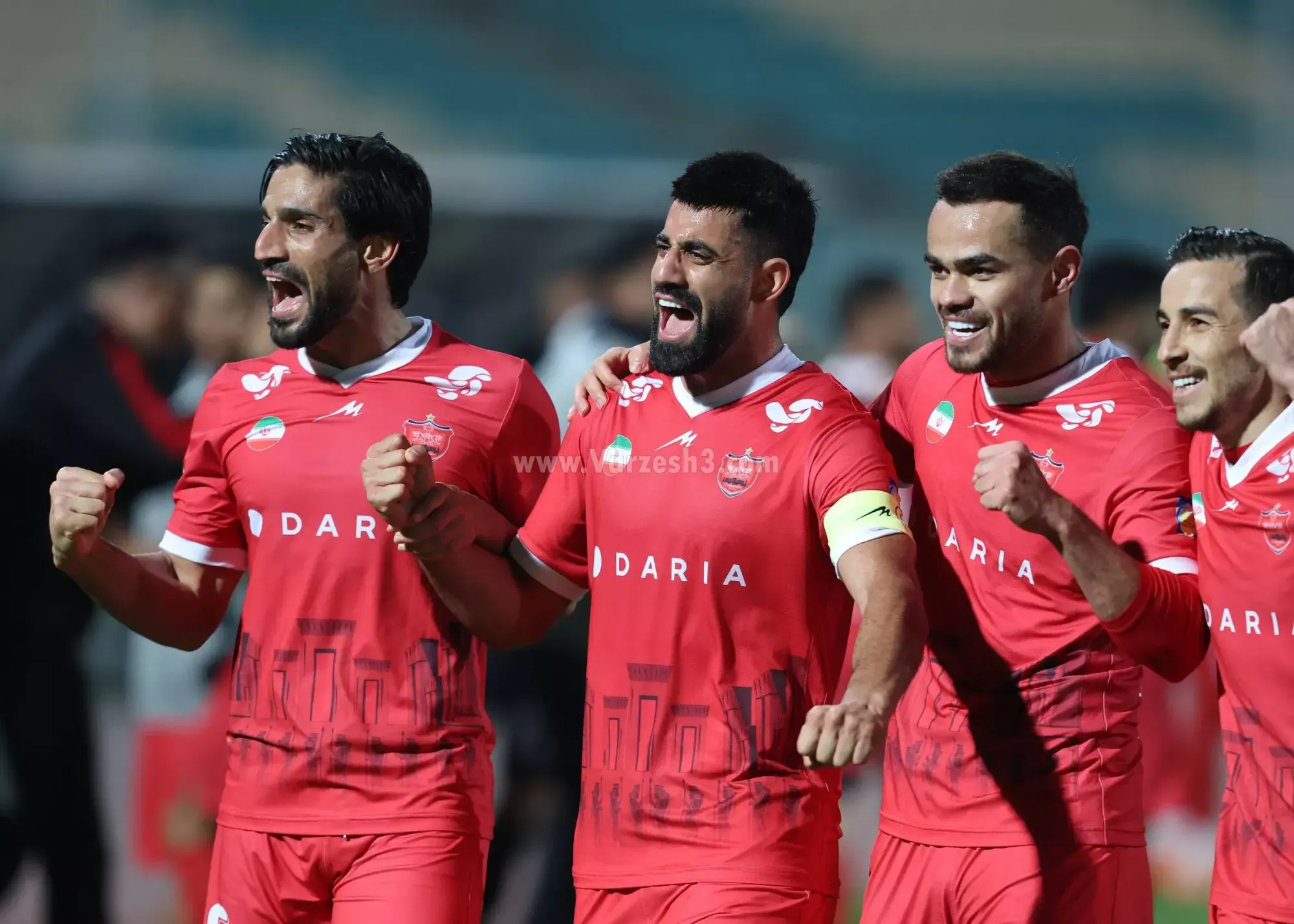 پیام ویژه پرسپولیس در پوستر بازی حساس با آلومینیوم؛ چرا تصویر یعقوب براجعه همه را شوکه کرد؟