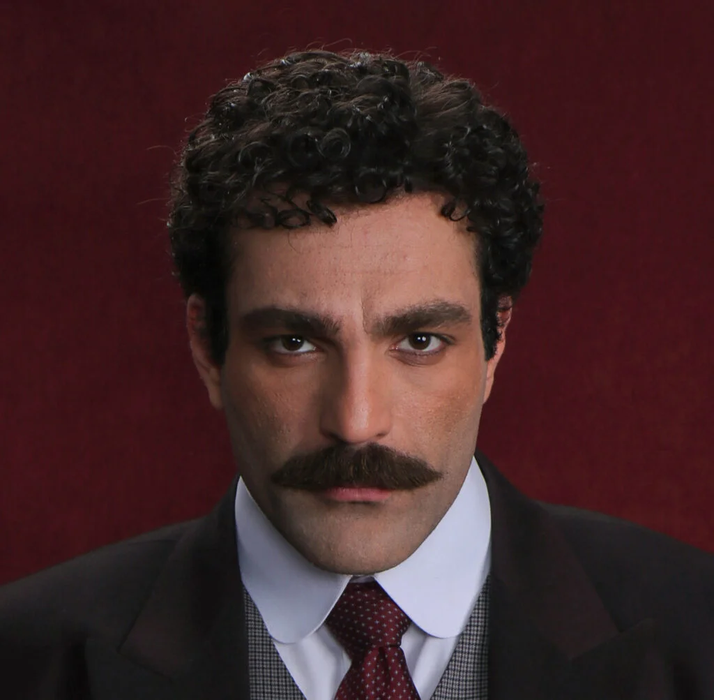 تغییر استایل حمید صفت