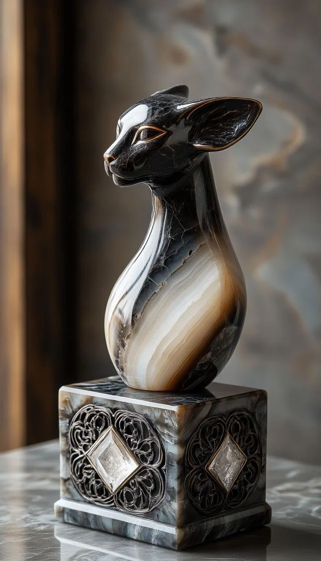 مجسمه بزرگ دکوری