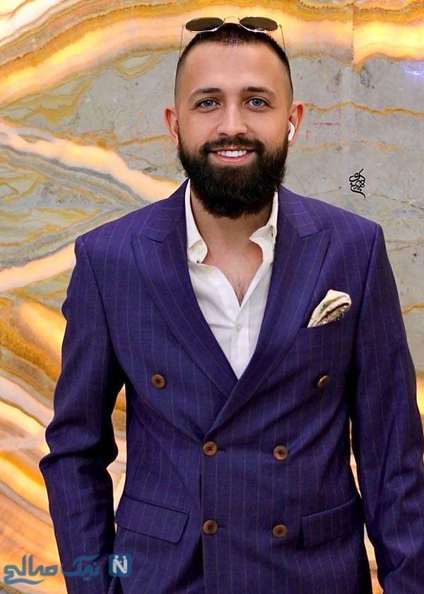 چهره محسن افشانی