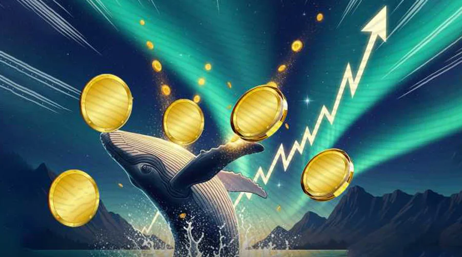 در آستانه نشست FOMC، نهنگ‌ها این ۳ آلت‌کوین را انباشت می‌کنند!