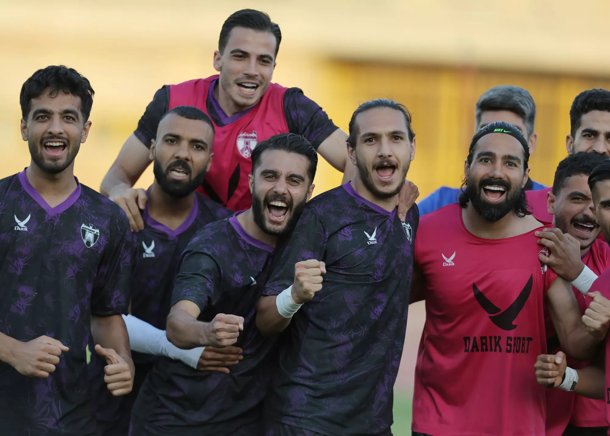 رقیب نساجی با بازیکنان مازندرانی؛ ماجرایی که فوتبال ایران را شگفت‌زده کرد!