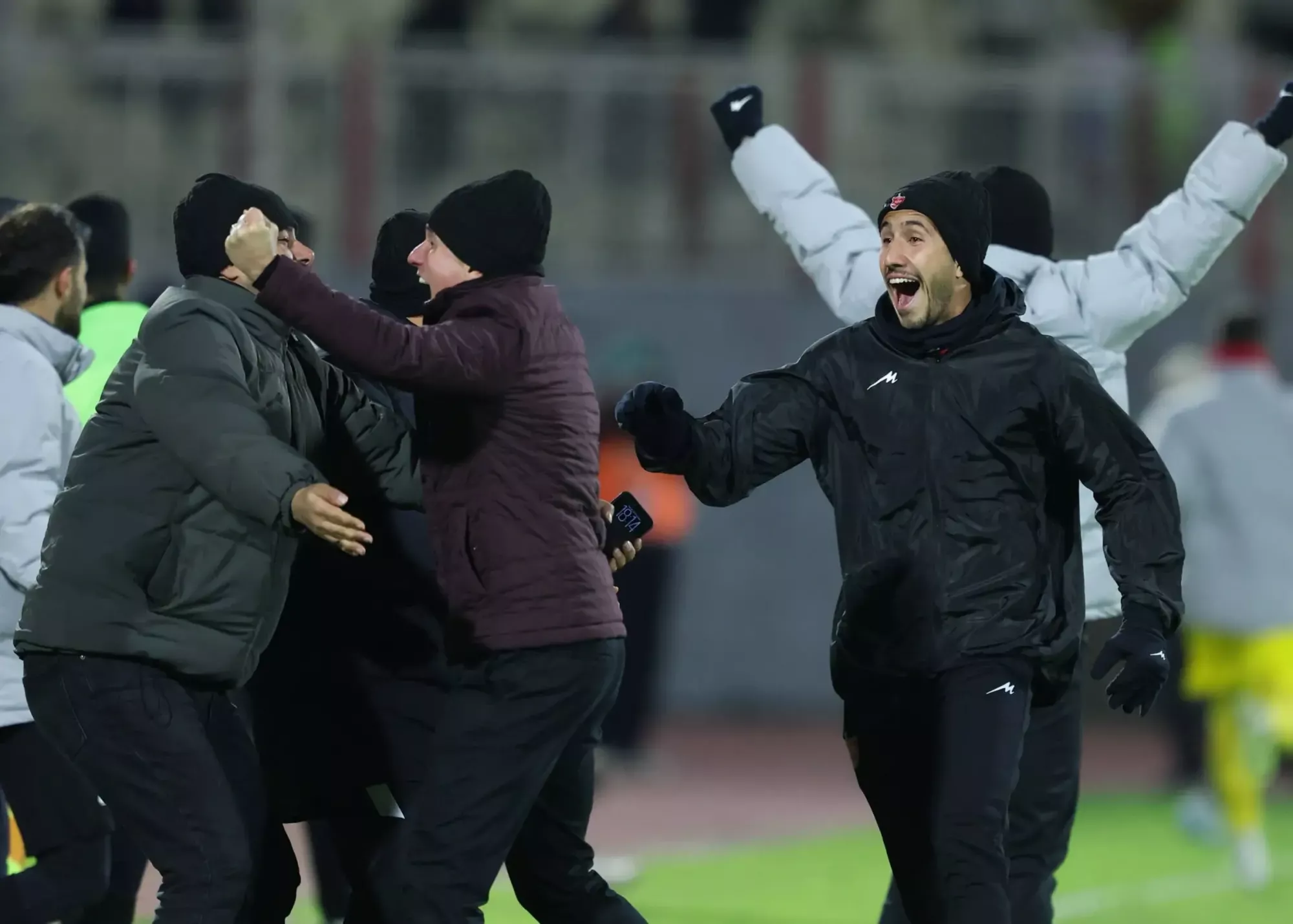 فریاد سهیل صحرایی علیه تراکتور در سکوت ورزشگاه یادگار امام!