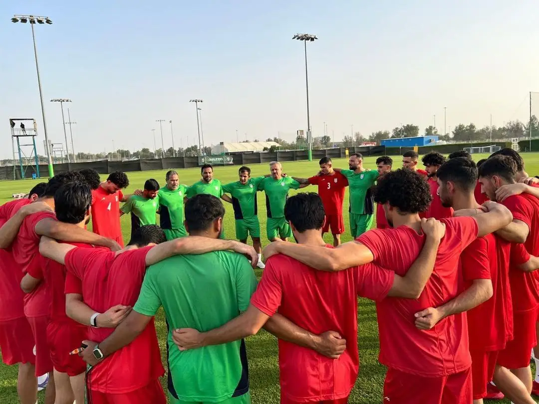 چرا ستاره‌های امید در آستانه 2028 حذف شدند؟ واکنش جنجالی سرمربی تیم ملی!