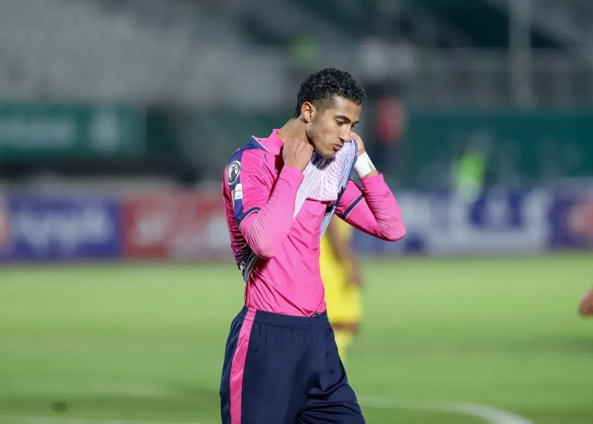 جوان تازه‌نفس حسینی با 1.91 متر قد؛ گل و پاس‌گل که همه را شگفت‌زده کرد! (عکس)