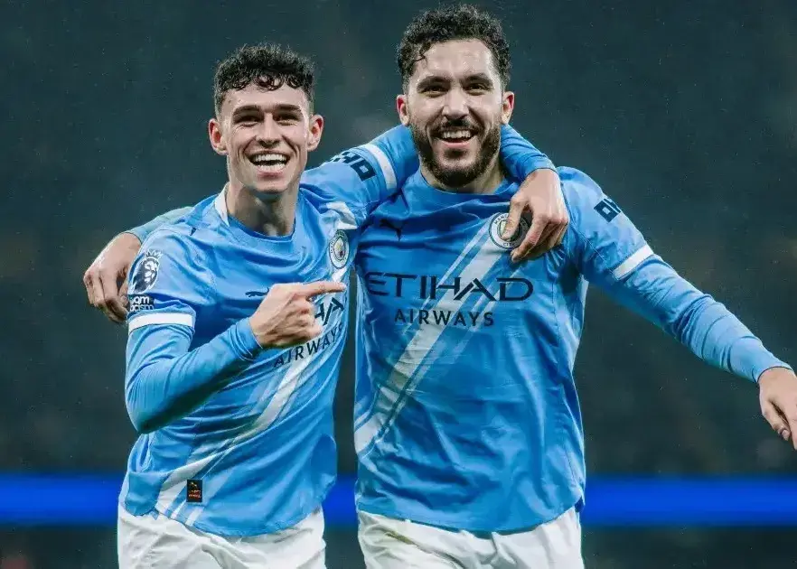 سیتی با نمایش بی‌رحمانه در برنابئو رئال را شوکه کرد!