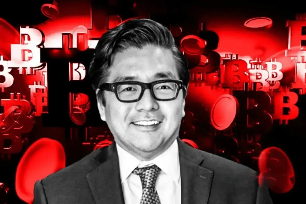 هشدار محرمانه فاندسترت درباره سقوط احتمالی بیت کوین تا ۶۰,۰۰۰ دلار!