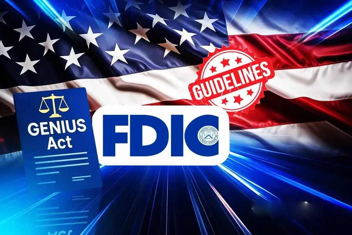 آغاز فاز جدید نظارت فدرال بر استیبل‌کوین‌ها؛ آمریکا قانون GENIUS را معرفی کرد