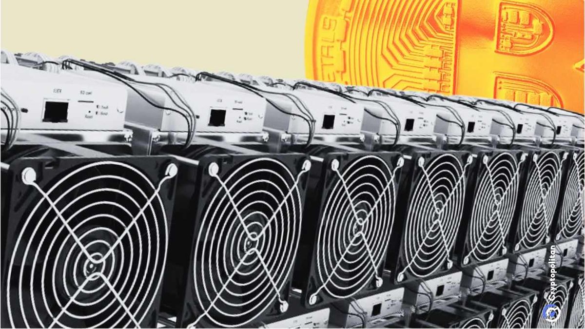 ماینرهای بیت‌کوین در بحران هزینه‌ها؛ سودآوری به کمترین حد تاریخ رسید!