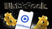 انتقال ۱۲۵ میلیون دلار بیت‌کوین توسط بلک‌راک به کوین‌بیس؛ بازار در انتظار واکنش بعدی