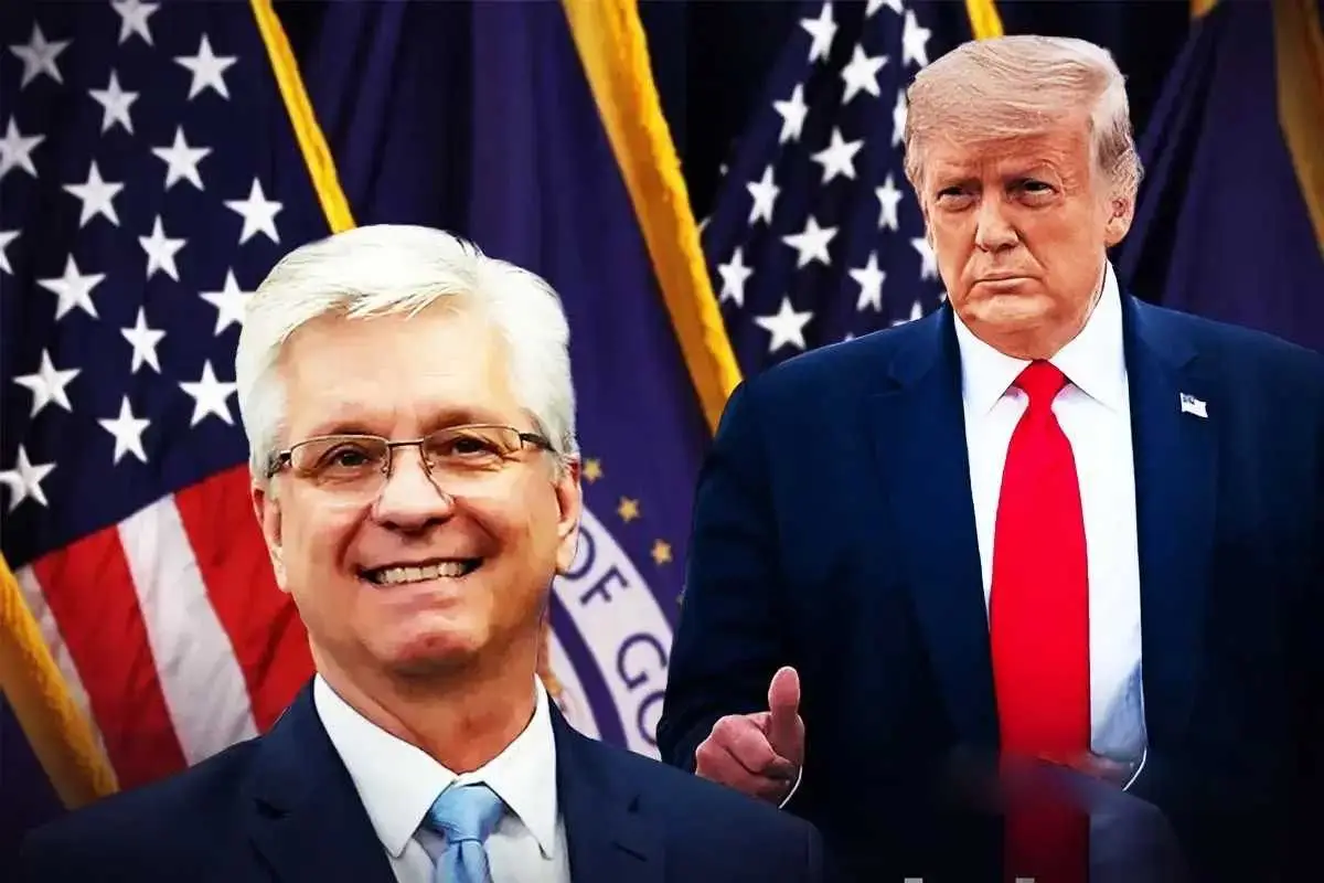 ترامپ کریستوفر والر را به‌عنوان گزینه تازه ریاست فدرال رزرو در نظر گرفت!