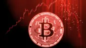 بیت کوین در نوامبر ۲۰۲۵؛ سقوط تاریخی و کاهش بی‌سابقه معاملات در بازار ارز دیجیتال