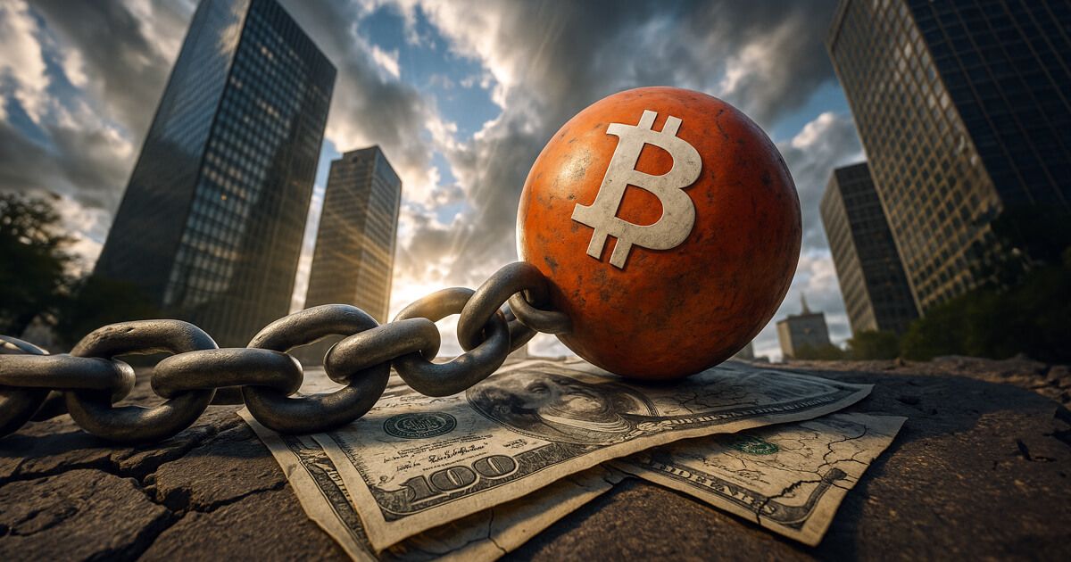 بحران پنهان هولدرهای شرکتی بیت‌کوین؛ بدهی‌ها از دارایی‌ها پیشی گرفت!