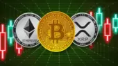 فروش گسترده بیت‌کوین، اتریوم و ریپل توسط بازیگران بزرگ؛ بازار ارز دیجیتال در آستانه تغییرات جدی!