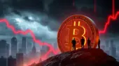 بیت کوین در بدترین سقوط سه‌ماهه از سال ۲۰۱۸؛ آیا پایان سال برای کریپتو تاریک است؟
