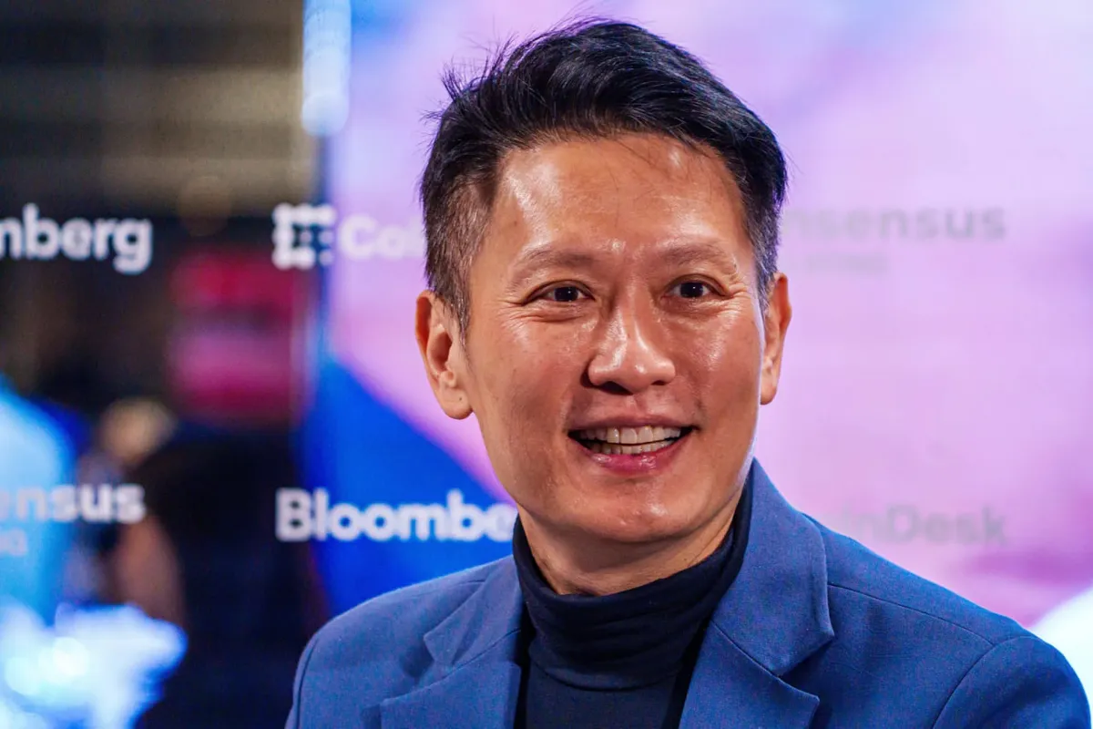 مدیرعامل بایننس: کشورهایی که امروز برای دارایی‌های دیجیتال آماده شوند فردا اقتصاد را رهبری می‌کنند