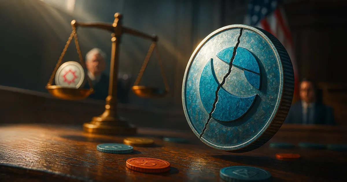 محاکمه سرنوشت‌ساز دو کوان در آمریکا؛ آیا ۱۲ سال زندان در انتظار بنیانگذار تراست؟