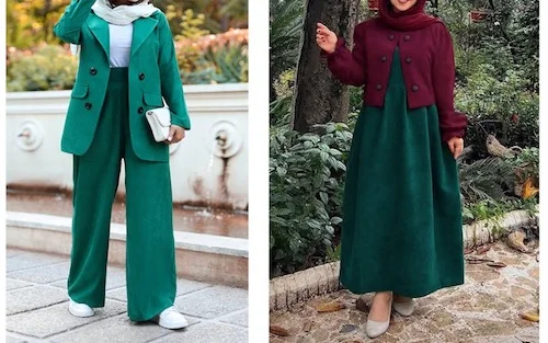 استایلهای ترند یلدایی