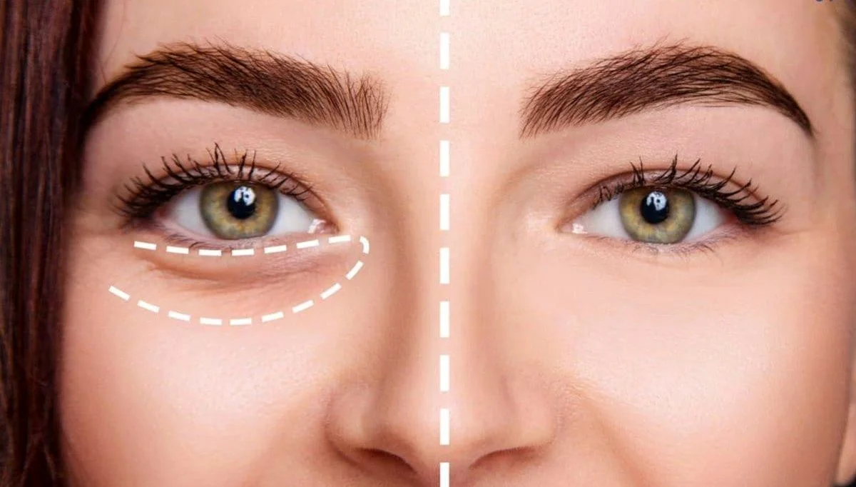 درمان معجزه‌آسای گودی زیر چشم با PRF؛ راز جوانی پوست شما چیست؟