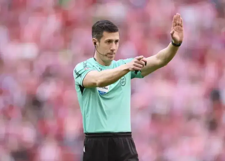 داور دیدار حساس بارسلونا در کوپا دل ری رسماً معرفی شد!