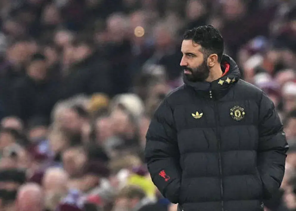 آموریم: با این روحیه، قهرمانی‌های بیشتری در انتظارمان است!