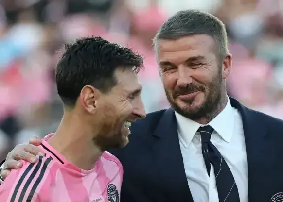 بکام فاش کرد: مسی چرا پیشنهاد اینتر میامی را رد کرد؟