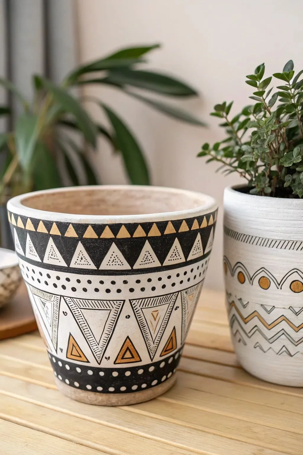 نقاشی گلدان