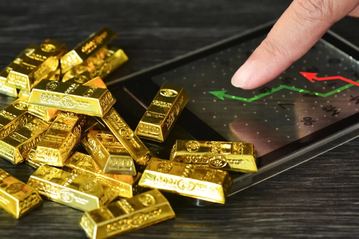 اتاق معاملاتی طلا؛ راز پشت پرده بازار پرسود و امن برای سرمایه‌گذاران ایرانی