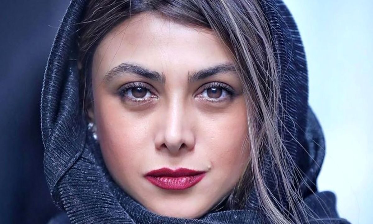 آزاده صمدی با استایل جذاب پاییزی، دل‌ها را به تسخیر درآورد!