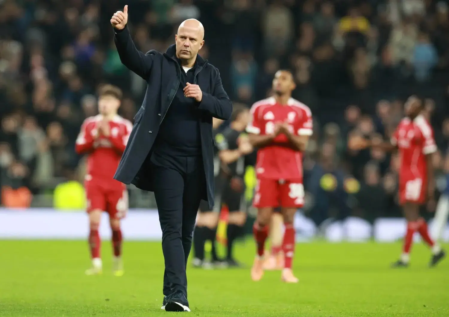 اشلوت فاش کرد: اکیتیکه غر می‌زد اما با این روش او را دگرگون کردم!