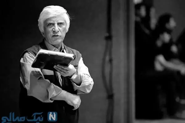 درگذشت بهرام بیضایی