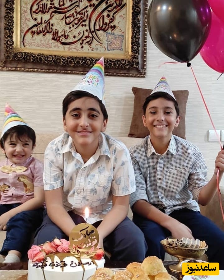 چیدمان منزل المیرا شریفی مقدم