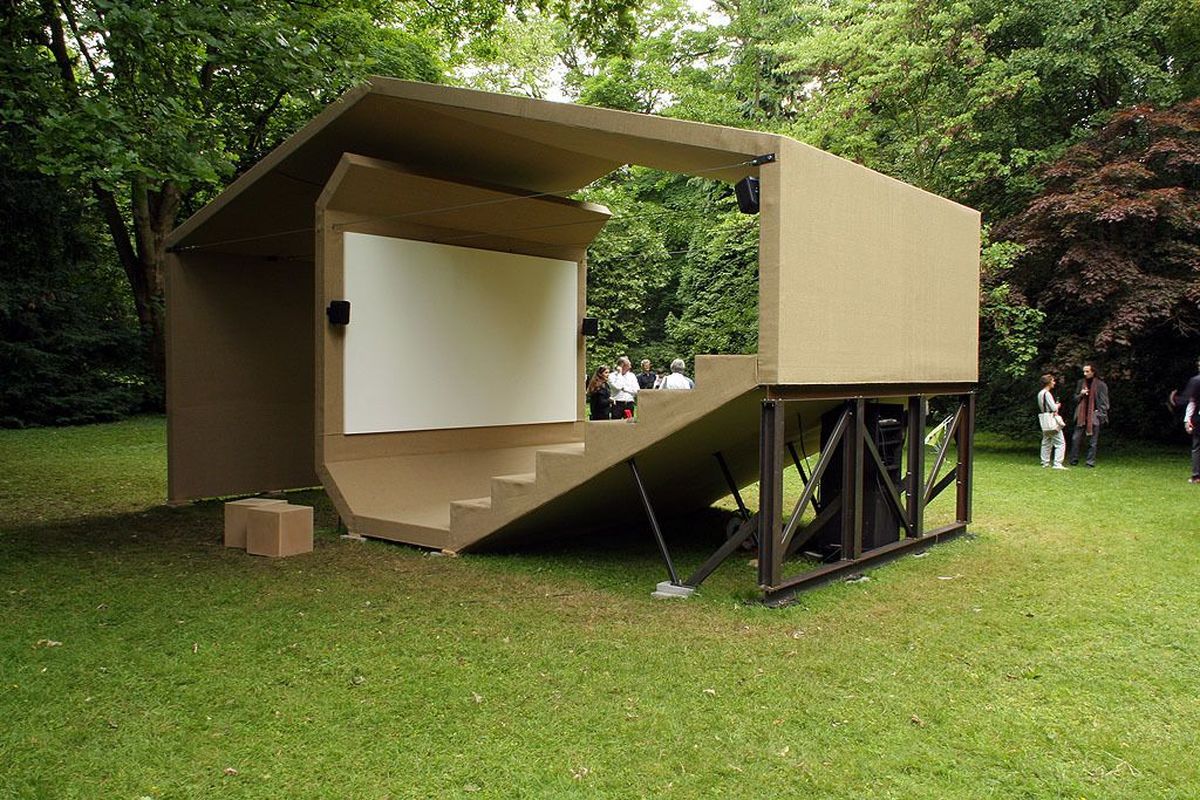 کلاسی در دل طبیعت که همه مدارس ایران آرزویش را دارند!