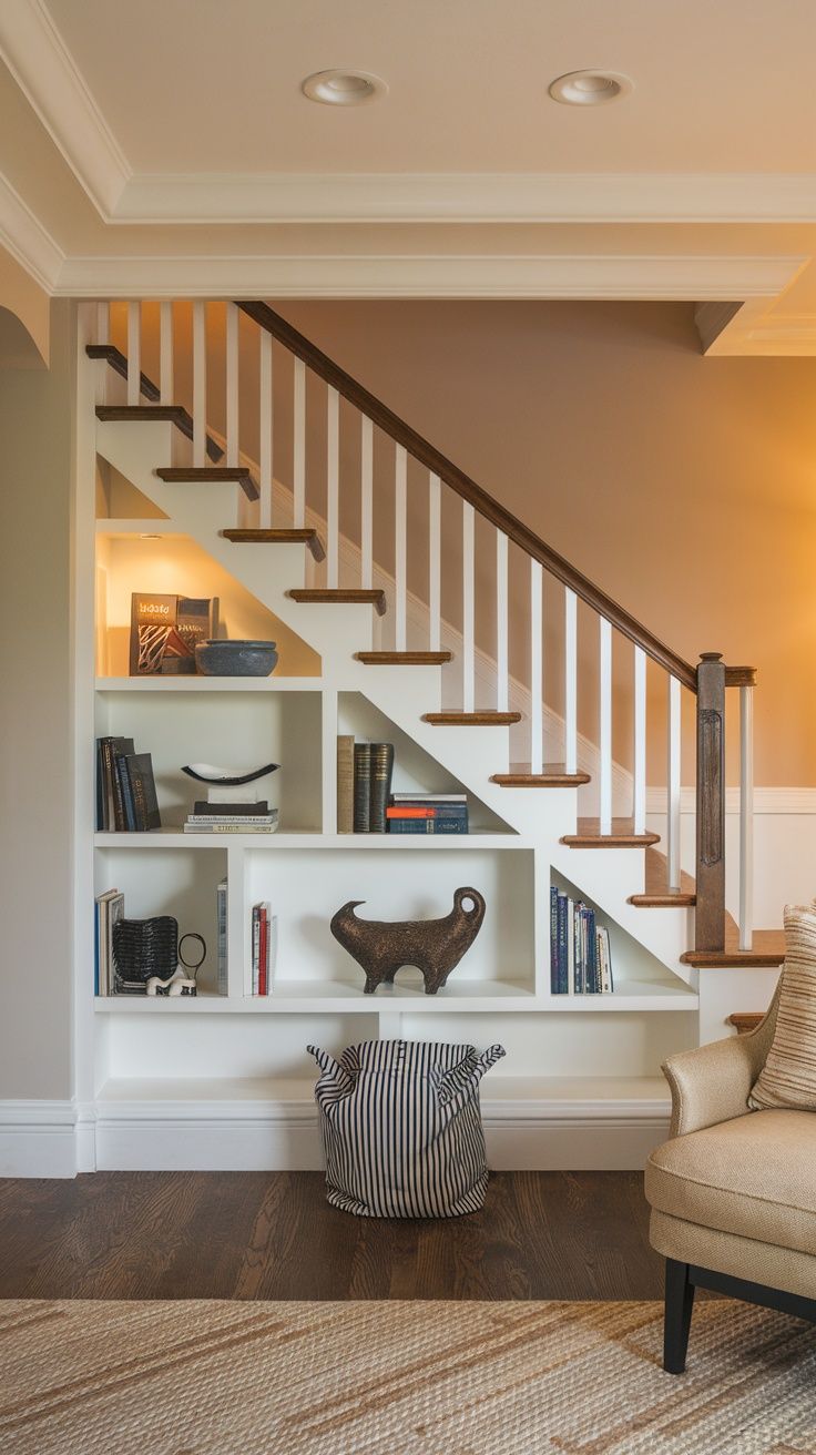 دکوری و ویترین پذیرایی توکار