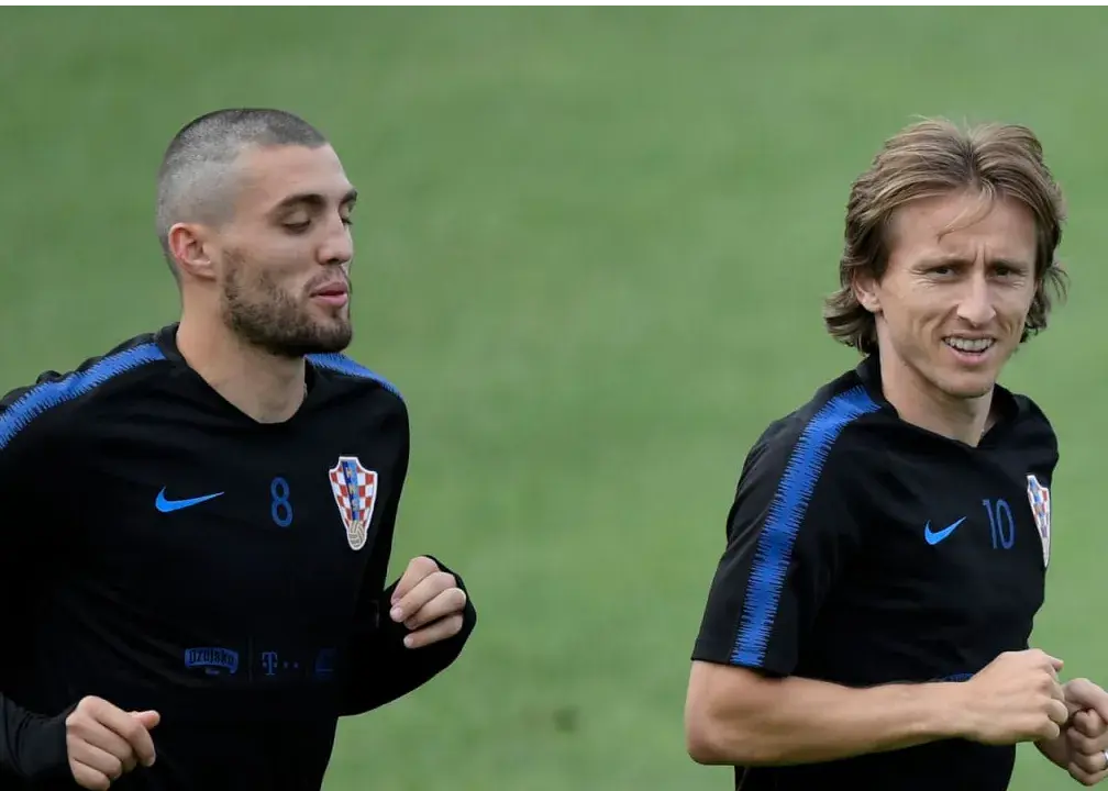 مودریچ: جدایی این ستاره از رئال حالم را بد کرد!