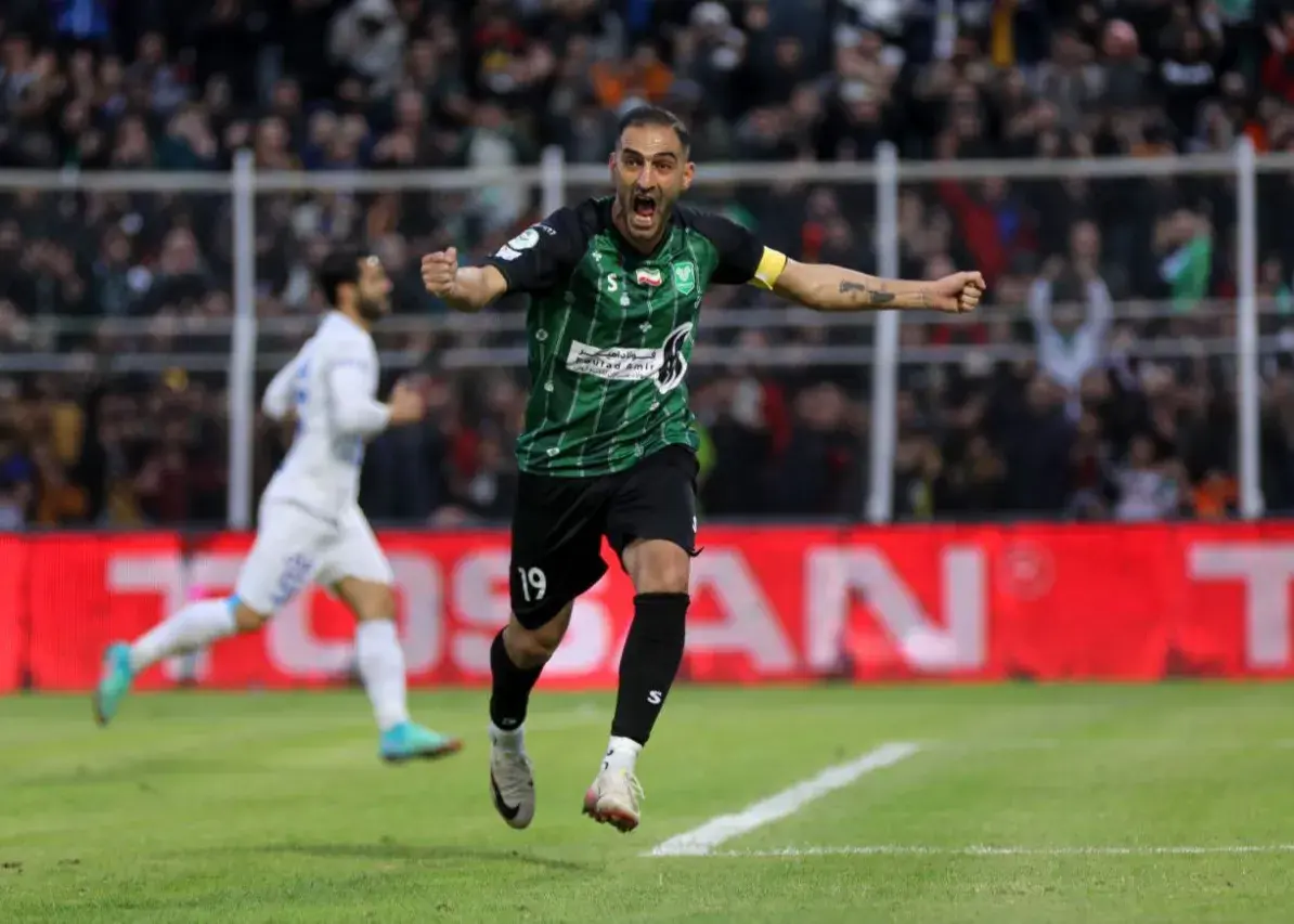 کاپیتان خیبر: استقلال در میدان هیچ حرفی برای گفتن نداشت!