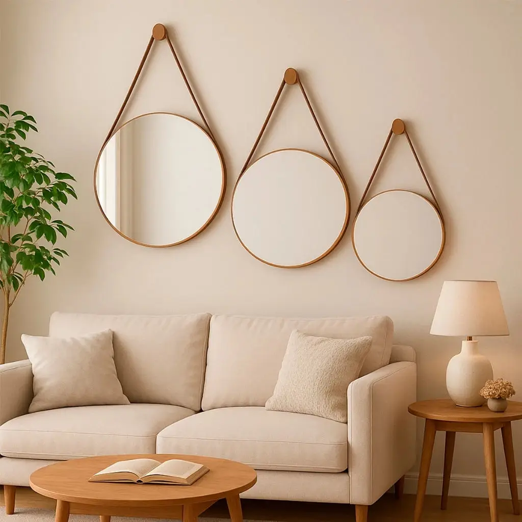 آینه های مینیمال چندتایی