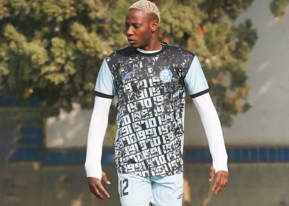 موسی جنپو؛ تهدیدی جدی برای سهمیه خارجی استقلال در آستانه بازی‌های حساس!