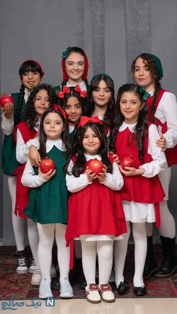 دختران بازیگران