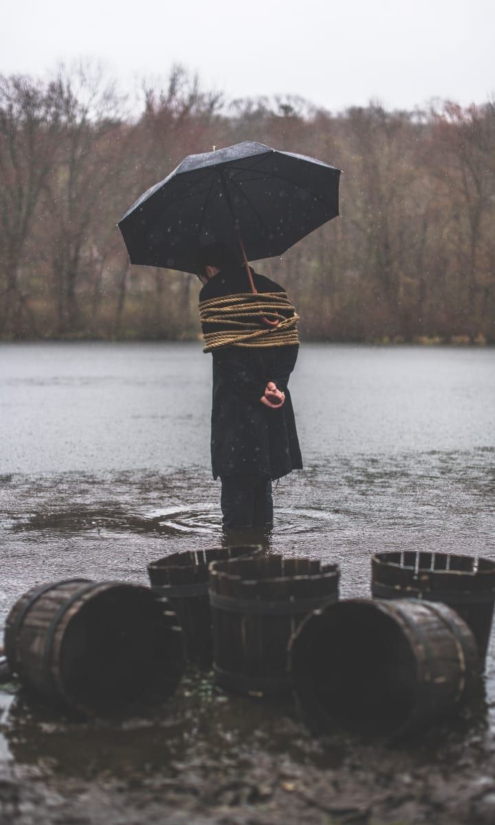 عکس پروفایل غمگین سنگین