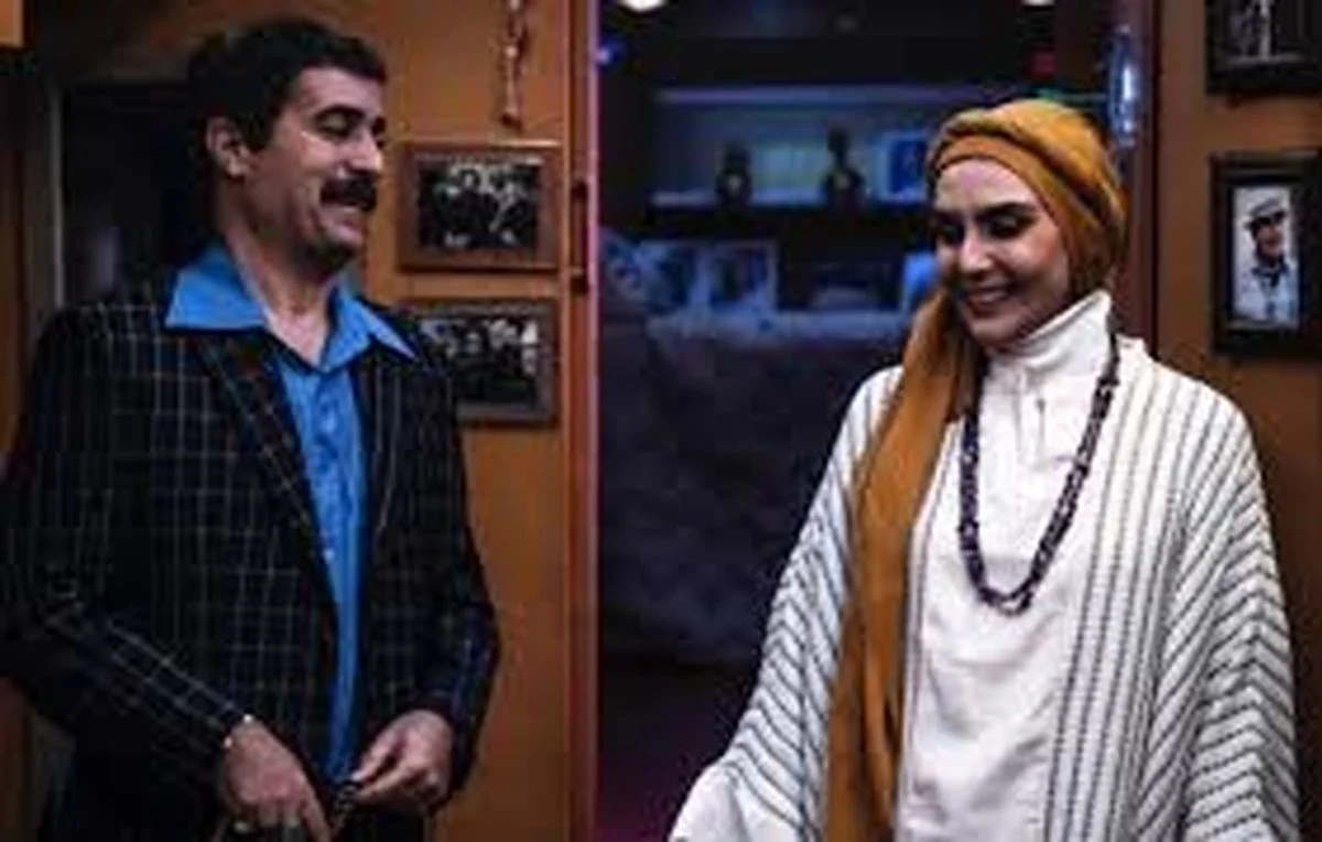 تیپ شیک و متفاوت شری پایتخت در عروسی آرام جعفری همه را حیرت‌زده کرد!