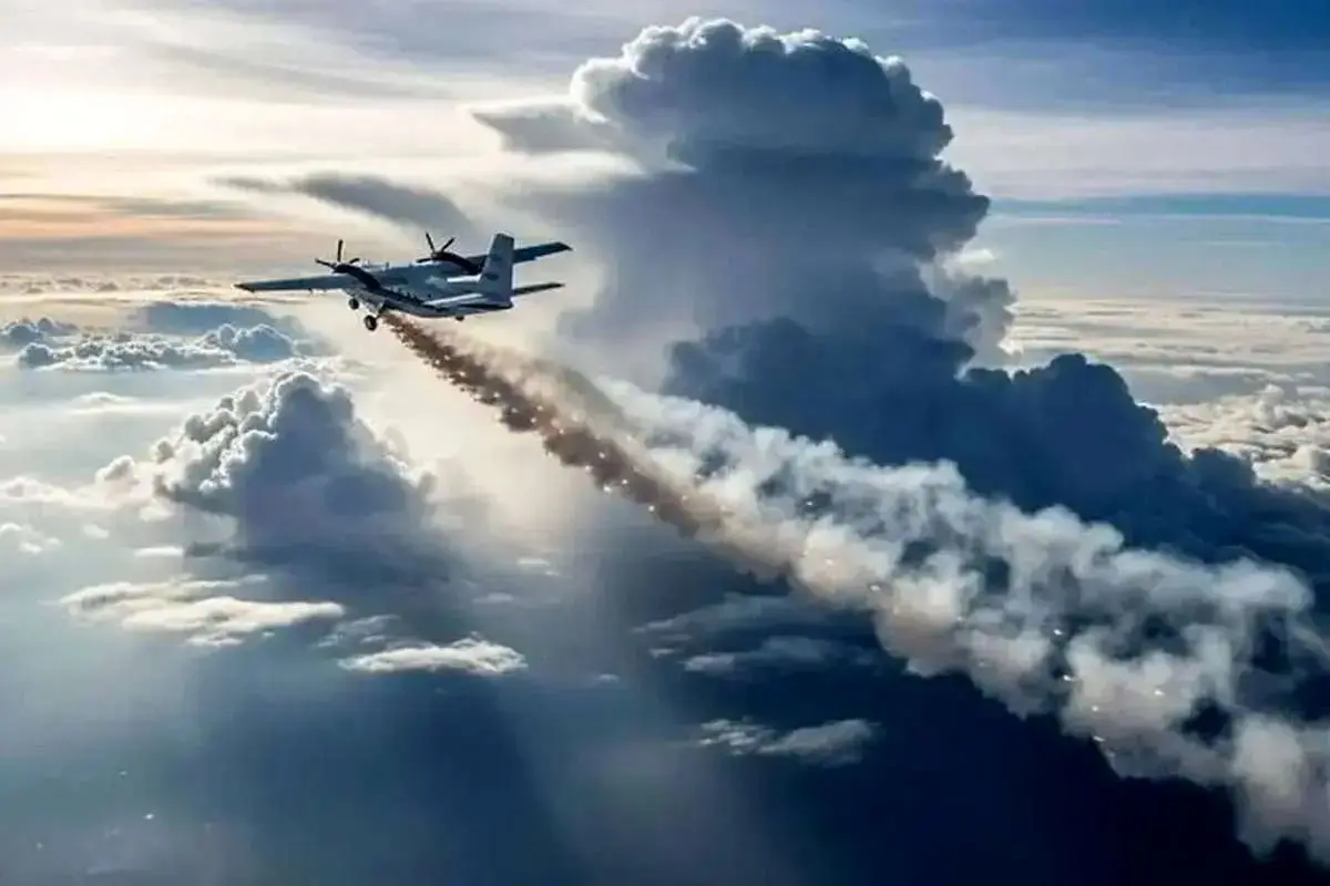 شکستن رکورد بی‌سابقه پروازهای بارورسازی ابرها در ایران؛ باران نزدیک‌تر از همیشه!