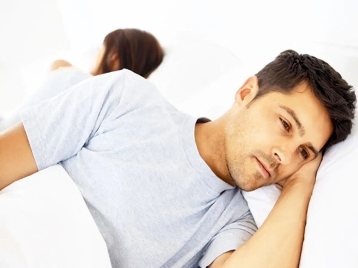 کاهش میل جنسی مردان بالای ۴۰ سال؛ هشدار جدی برای افزایش ریسک مرگ!